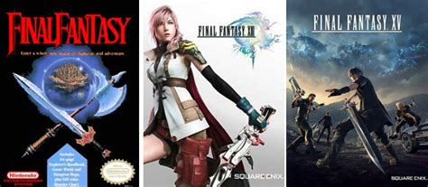 final fantasy wiki|List of Final Fantasy video games .